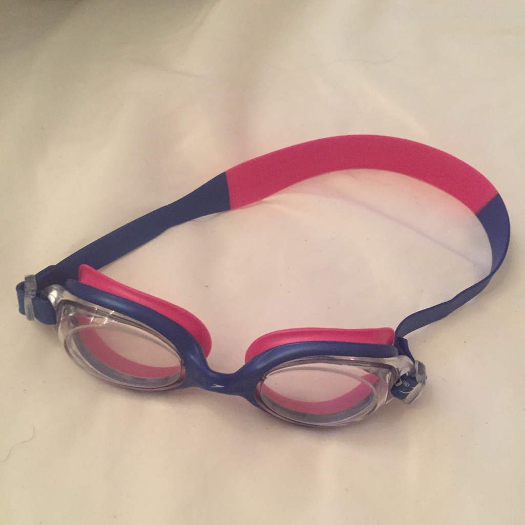Speedo Swim Goggles